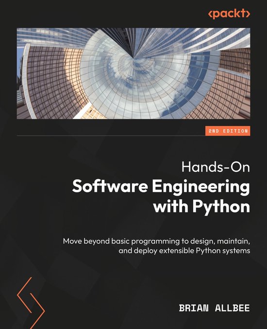 Hands-On Software Engineering with Python - cover