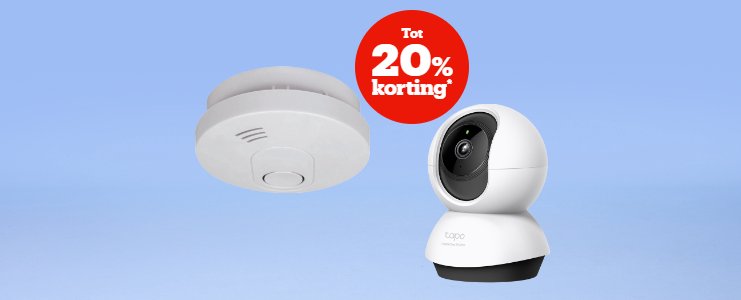Alecto camerabewaking kopen? | Nu in de Officiële Alecto Home Shop