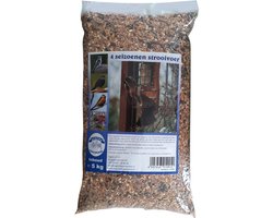 Zagers vierseizoenen strooivoer voor vrije natuurvogels 5 kg