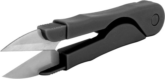 DOITOOL Lot De 2 Coupe-fils Pour Couture, Broderie, Coupe-fil, Poignée Ergonomique Solide Pour Une Prise En Main Confortable