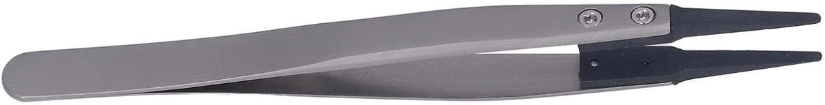 Elleboogpincet met Verwisselbare Plastic Punt voor Elektronische Reparatie