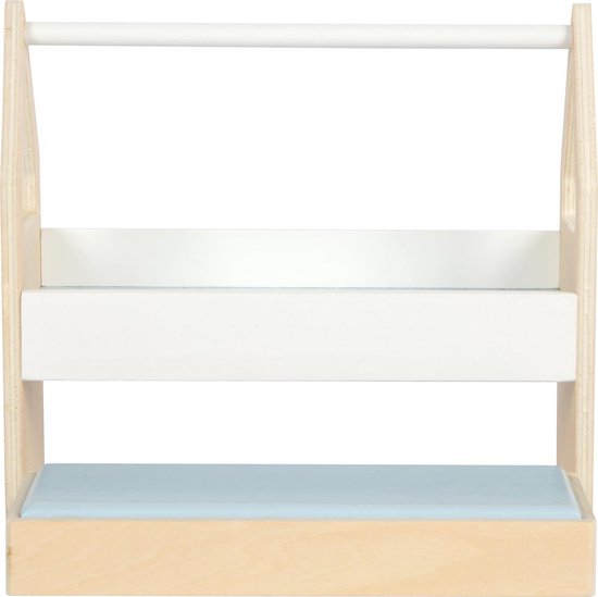 Poppenhuis Meubels Houten Set - 36 Delige Set Met 4 Familiepoppen Voor Kinderen Vanaf 3 Jaar