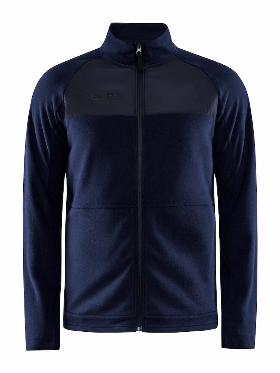 Craft ADV Explore Fleece Midlayer M 1910396 - Hay - XL