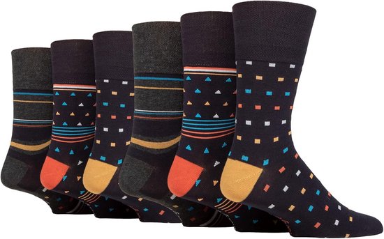 Socks, Niet-compressie sokken voor diabetici of gevoelige huid, Diabetische voetsokken DiabSocks, Sokken skintoskin voor diabetische of gevoelige voeten
