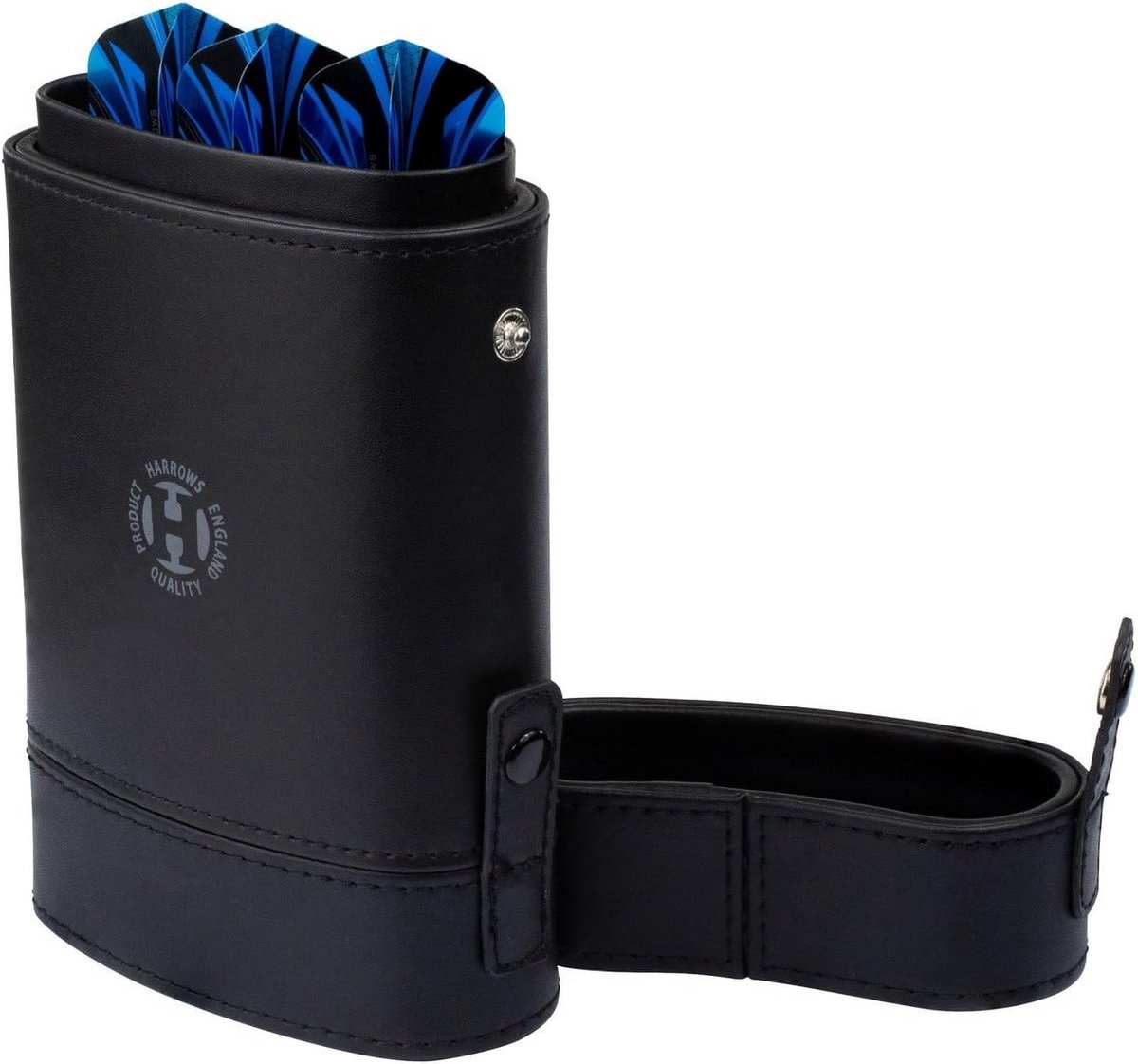Dartpijlen Opbergcase Zwart voor Dartpijlen en Accessoires