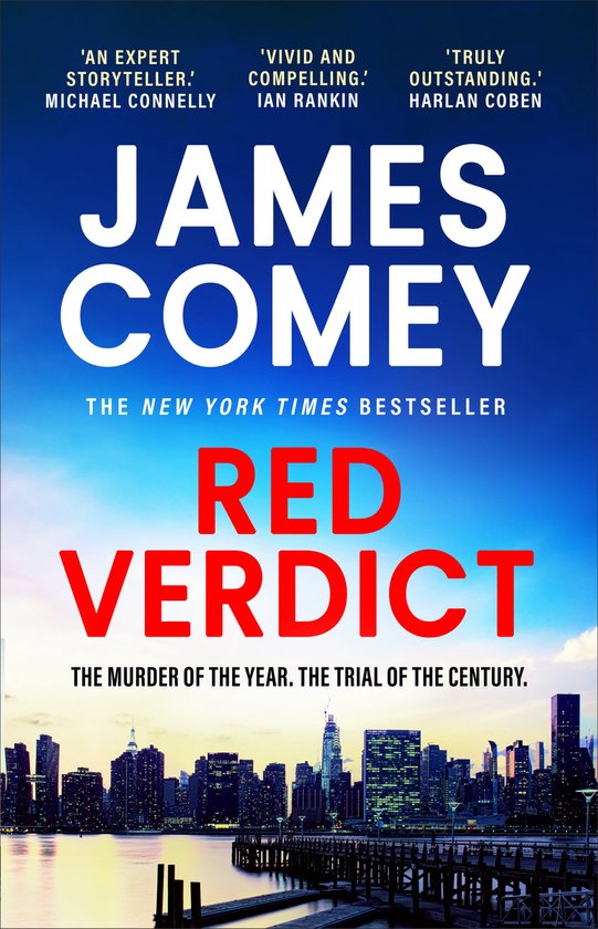 A Nora Carleton Legal Thriller- Red Verdict - cover