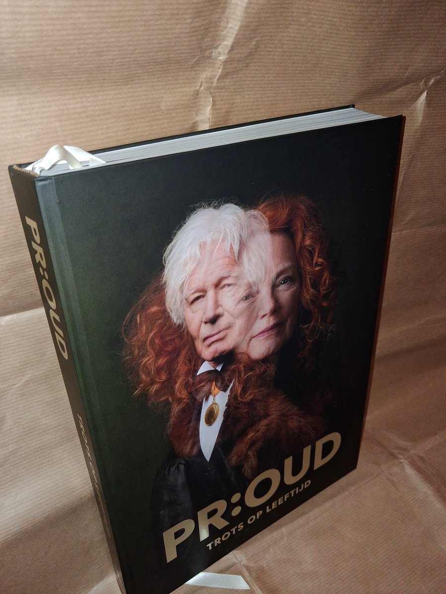 アート・デザイン・音楽 PR:OUD - TROTS OP LEEFTIJD アート・デザイン