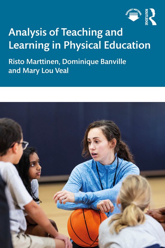Analysis of Teaching and Learning in Physical Education - cover