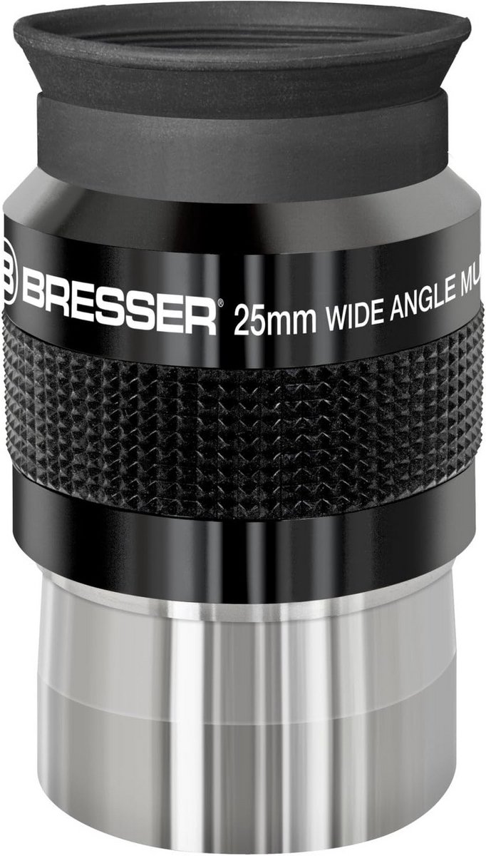 Oculair 25mm 50.8mm voor Telescoop - Breedhoek Weerstandig