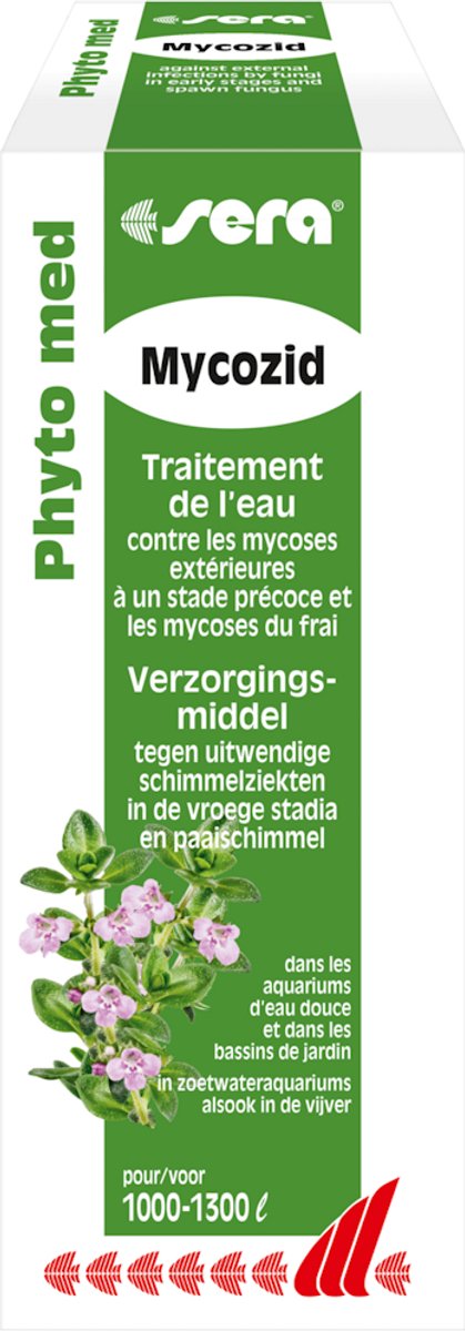 Sera Phyto Med Mycozid | 100 ml