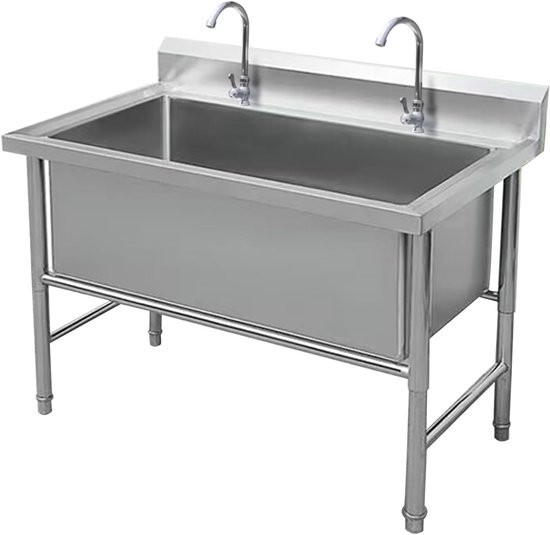 Spüle Edelstahl rund 26cm | Wasbak / Spoelbak Roestvrij Staal | Gas Artikelen & Onderdelen | Kampeerartikelen | Nederlands