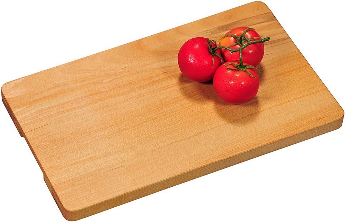 Professionele Houten Snijplank 45x27 cm Beuken voor Keuken