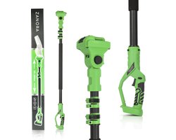 Zanora® Garden - Telescoop Extensie - 2.5 m - Voor ZG1 en ZG2