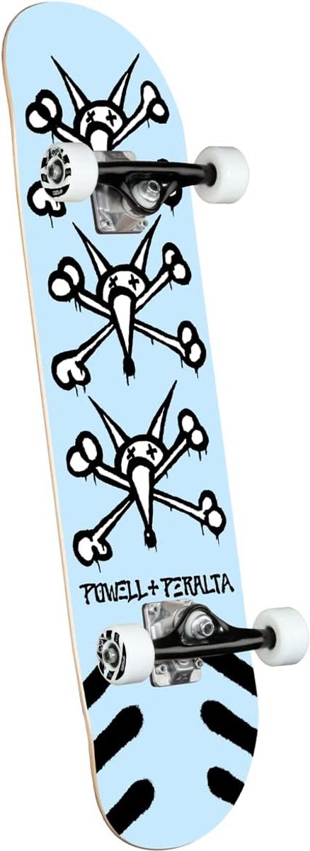 Compleet Skateboard 8.0 inch Lichtgewicht & Duurzaam Trickboard Design
