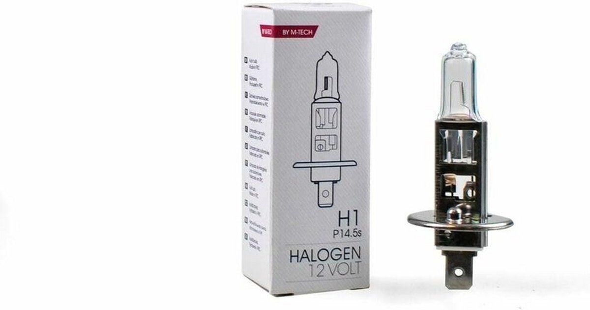 Reserve Autolamp H1 12 Volt Basismodel