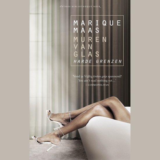 Harde grenzen - cover