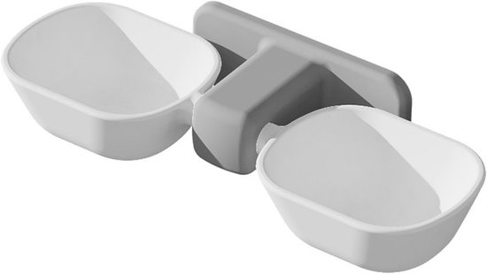 Torus TR1LC2020 Water Bowl For Dogs And Cats, Capacity 1 Torus TR1LC2020 Water Bowl For Dogs And Cats, Capacity 1