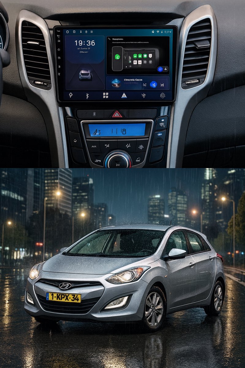 ADIVOX 9 inch T2 geschikt voor Hyundai Santa Fe 2013-2019 CarPlay/Auto/WiFi/RDS/DSP/5G/DAB+