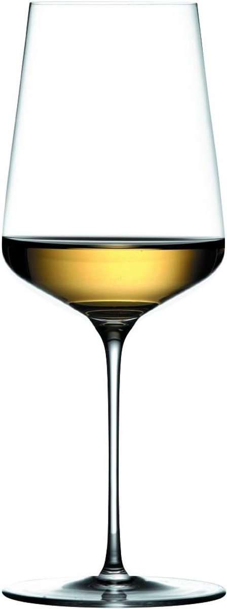 Mondgeblazen Universeel Wijnglas Bordeaux Vorm Kristalhelder 530ml Duurzaam