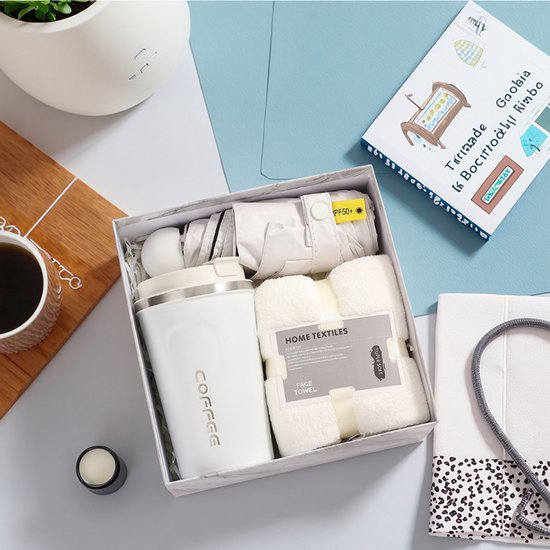 Set cadeau de mariage, tasse à Café