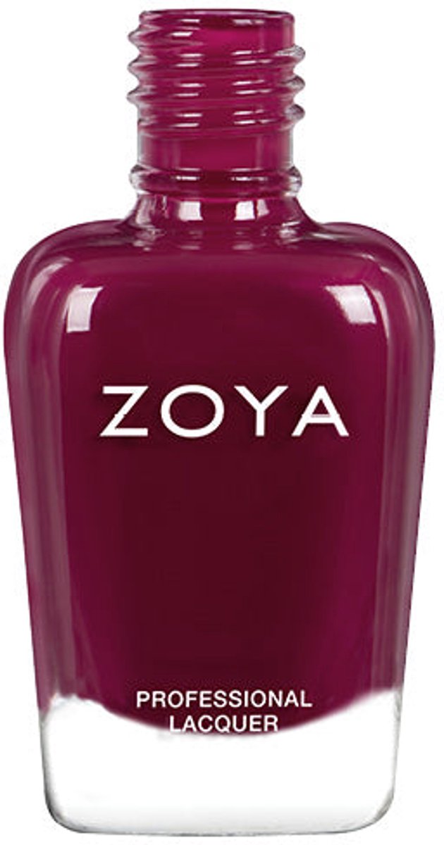 Zoya Maggie – Vegan Dieprood Klassiek nagellak – Crème Finish 15 ml