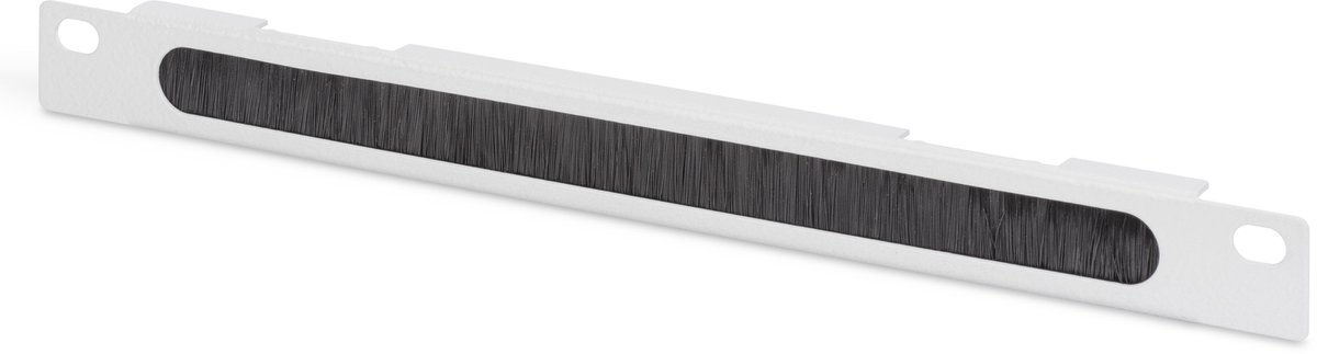 Digitus DN-10 ORG-1/2U 10 inch Kabelgeleiding voor patchkast Grijs-wit (RAL 7035)
