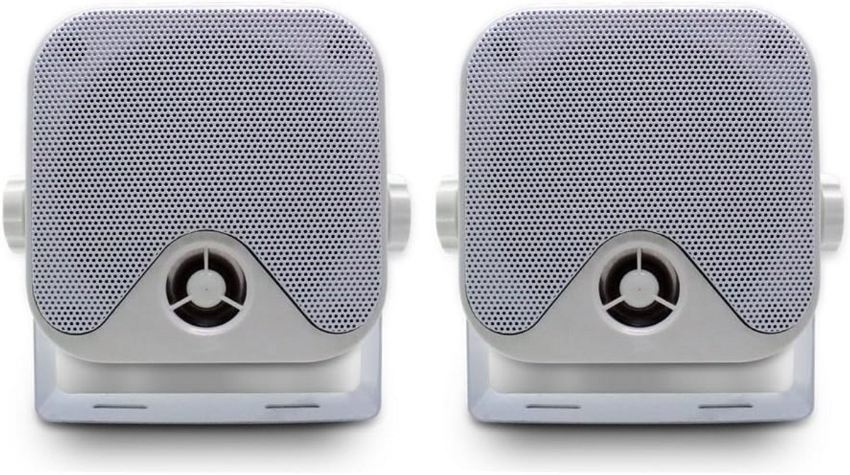 Waterdichte Marine Luidsprekerset Stereo Audio voor Boot UTV Motorfiets