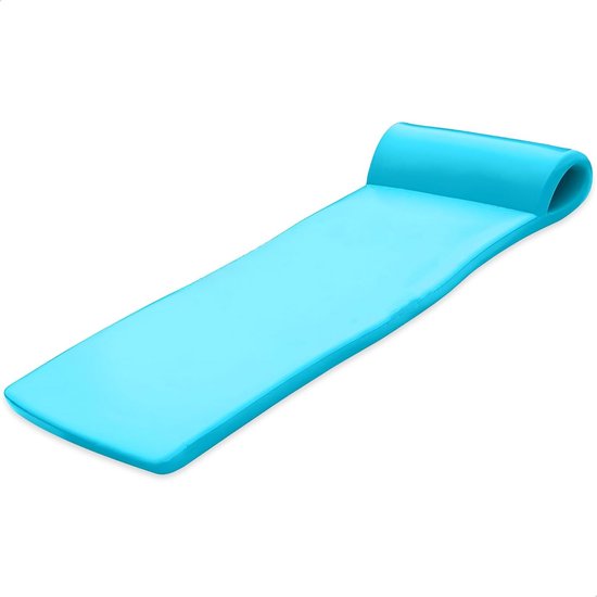 Delindo Lifestyle® Badstof strandlaken, serie Tropical, Anker blauw, 100% katoen, afmetingen 100 x 180 cm