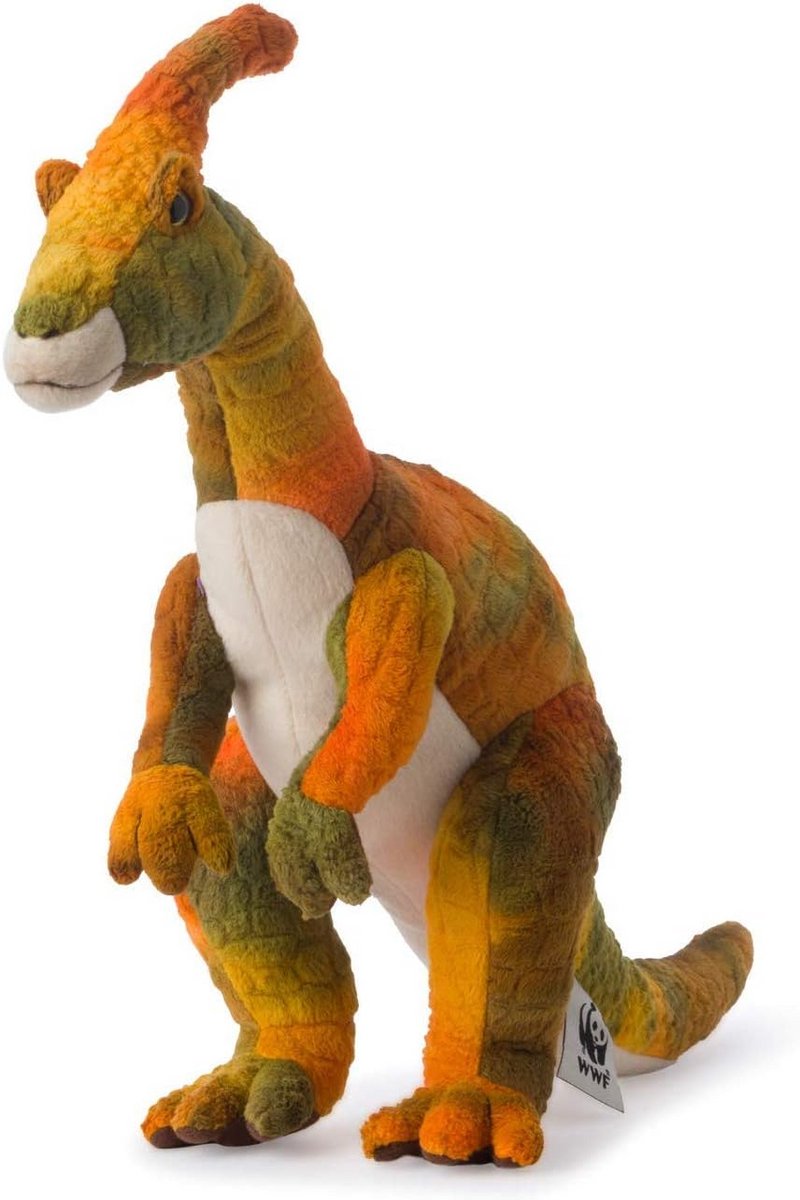 Groot Realistisch Pluche Dinosaurus Knuffeldier 43 cm Superzacht