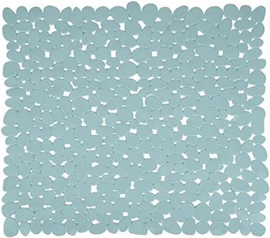 tatay Antislip badmat van pvc, met zuignappen, schimmel- en