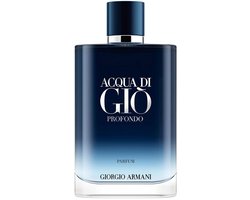 Armani Acqua Di Giò pour Homme Profondo 200 ml Le Parfum