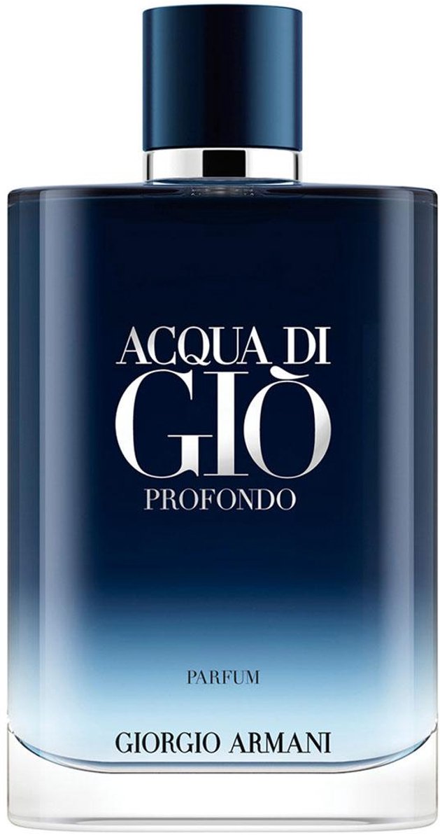 Acqua di Gio homme Profondo parfum spray 200 ml (navulbaar)