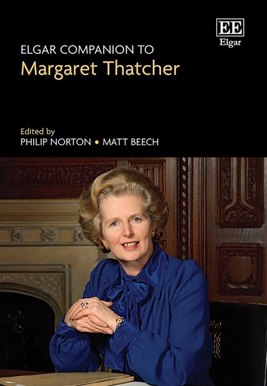 Elgar Companion to Margaret Thatcher - cover