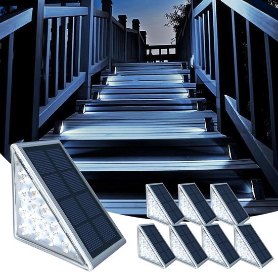 Point Sun Verlichting | Werkt op 100% groene energie