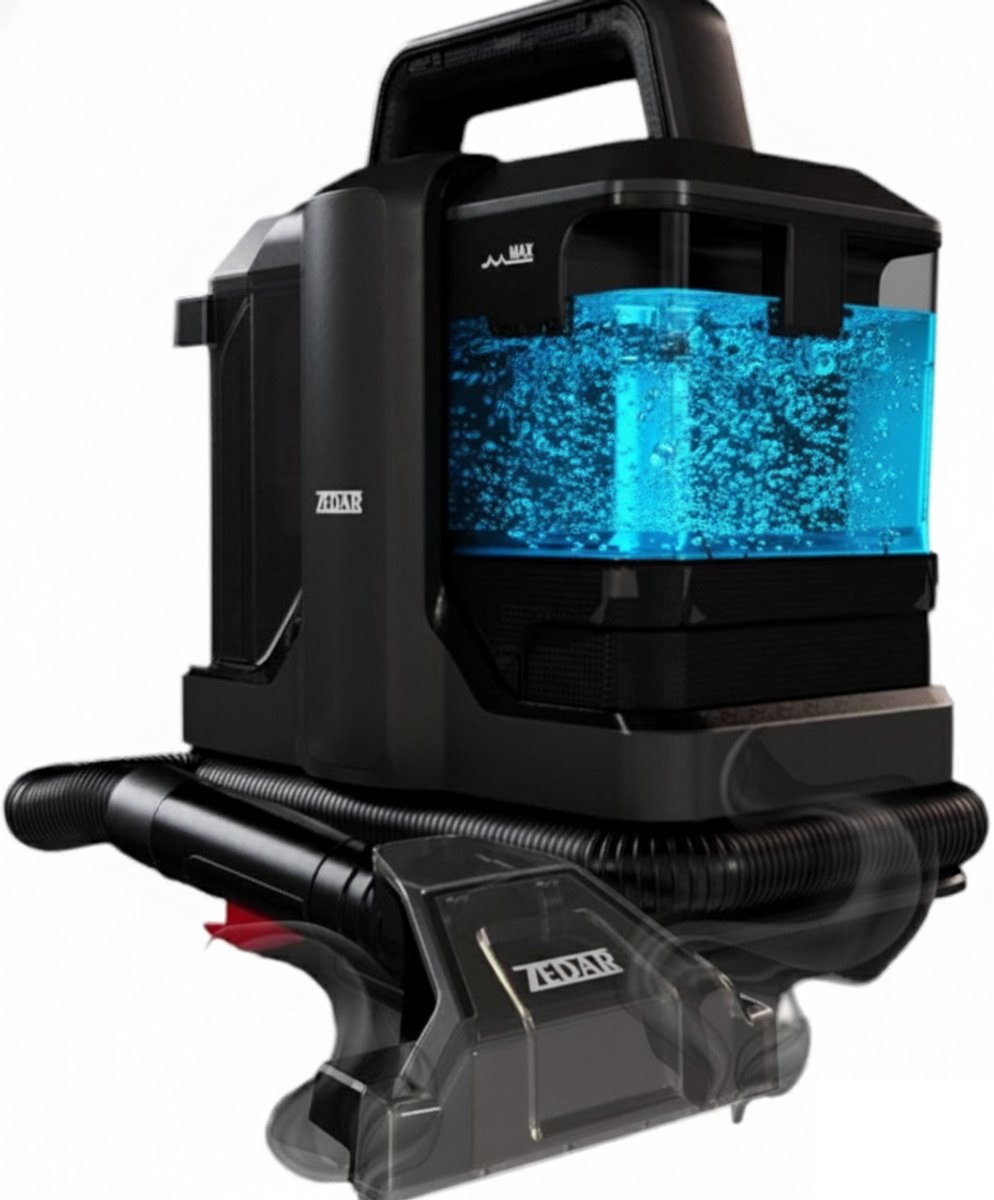 Zedar C600 Vlekkenreiniger