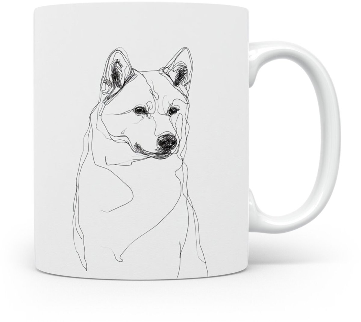 Beker Zweedse Elandhond