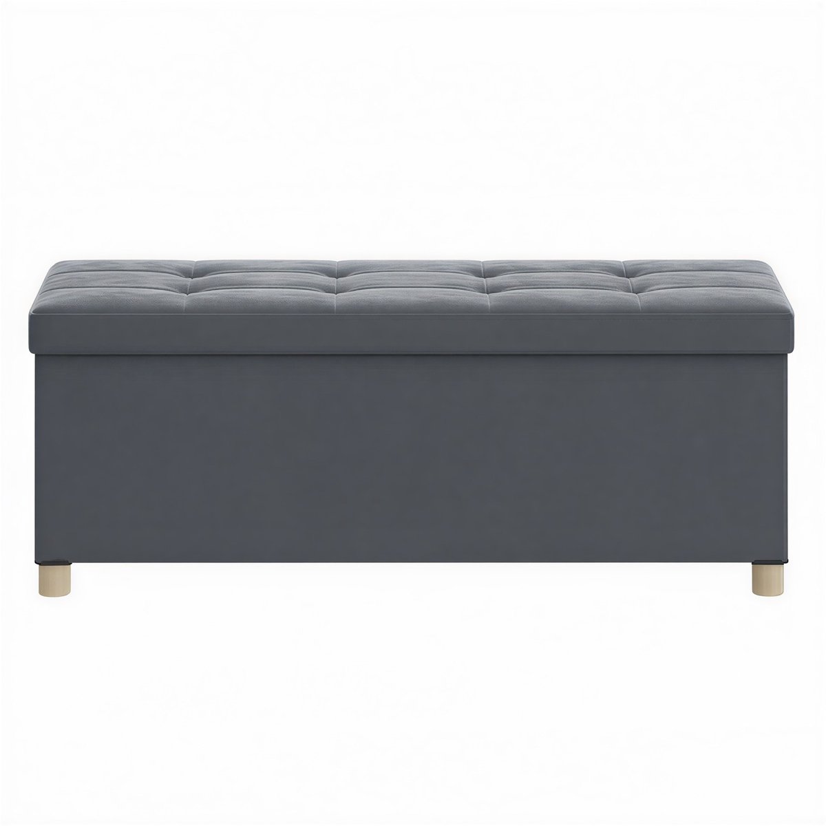 Opbergbank – Met opbergruimte – 38 x 110 x 40 cm