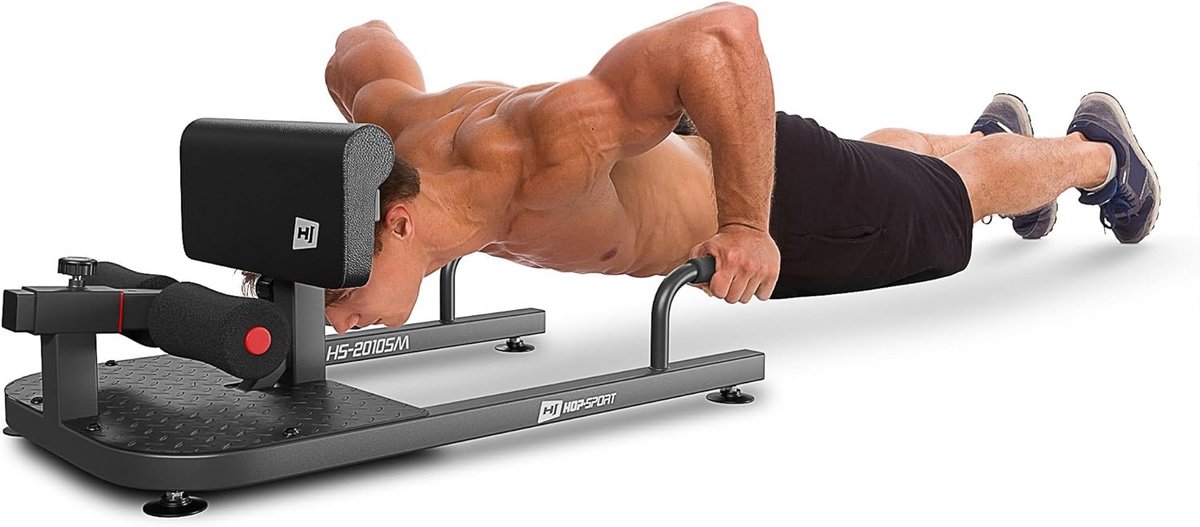 Multifunctionele Leg Trainer voor Sissy Squats, Sit-Ups en Push-Ups
