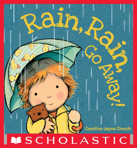 Rain, Rain, Go Away - cover