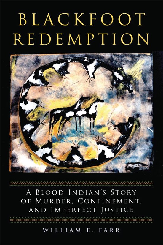 Blackfoot Redemption - cover