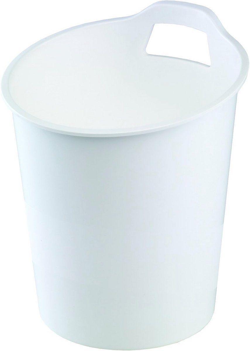 Afvalpapier Prullenbak 15 Liter - Duurzaam en Stijlvol