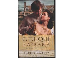 O Duque e a Noviça (Os Cramptons- Livro 1)