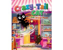 Crazy-Tail Cat and Orange Mouse and The Pet Store Surprise