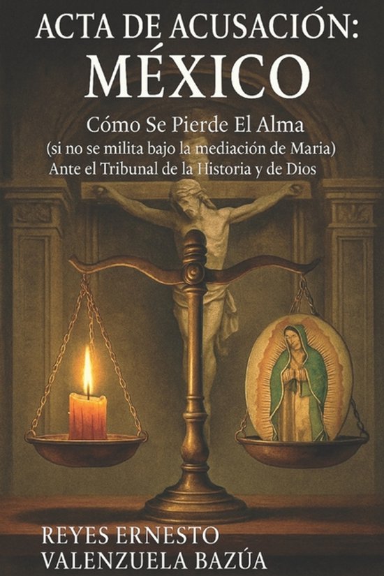 Acta de Acusación - cover