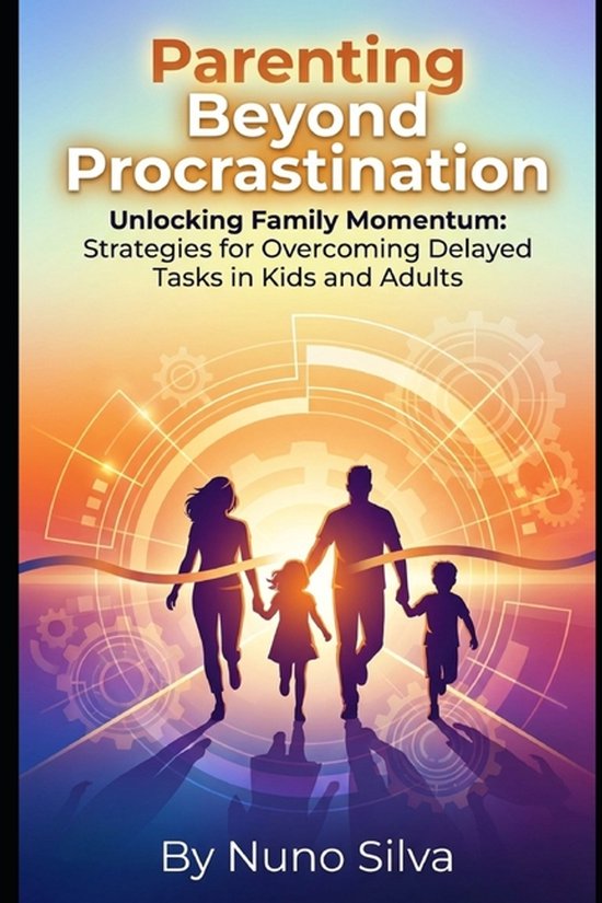 Parenting Beyond Procrastination - cover
