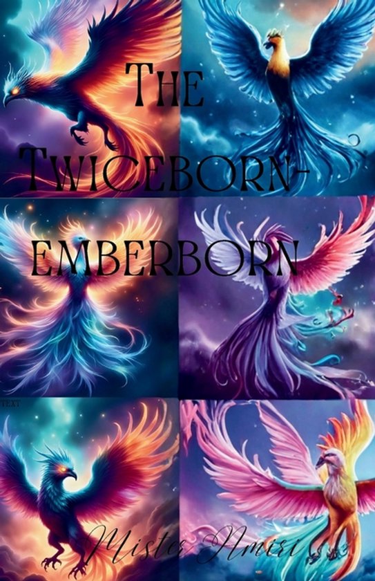 The Twiceborn-Emberborn - cover