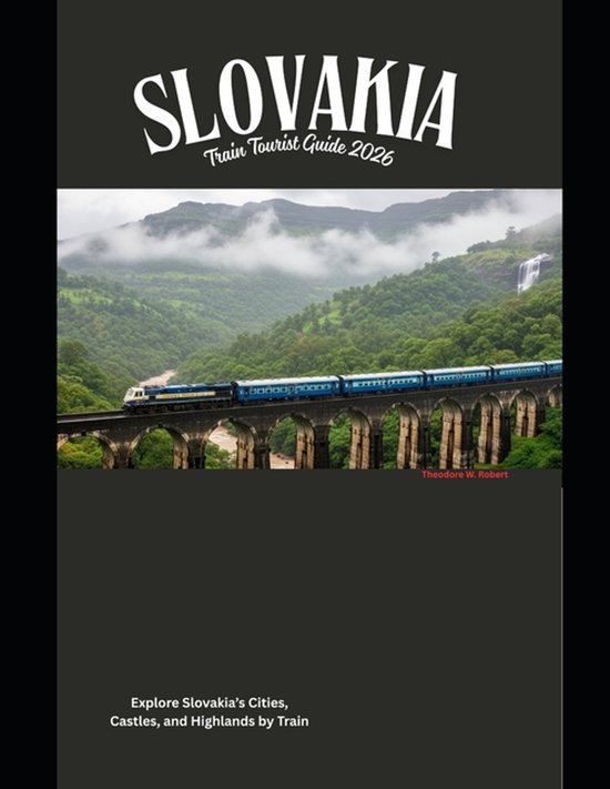 Train Travel Guide- Slovakia Train Tourist Guide 2026 - cover