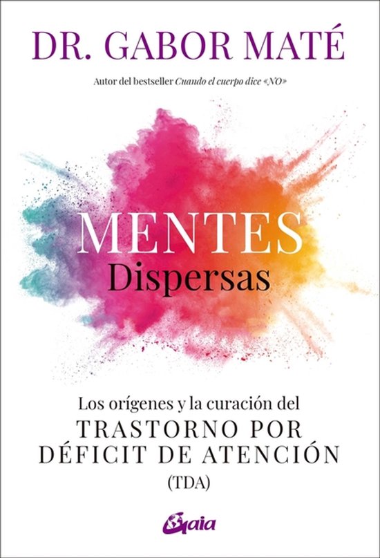 Mentes Dispersas - cover