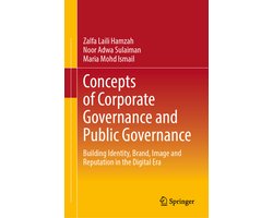 Concepts of Corporate Governance and Public Governance