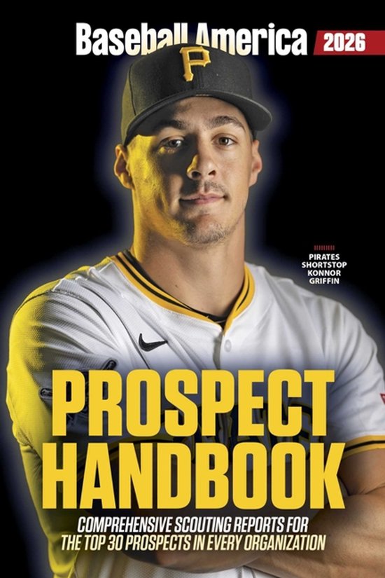 Baseball America 2026 Prospect Handbook - cover